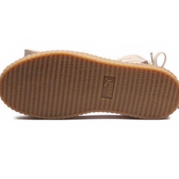 Puma Shoes - PUMA X FENTY BOW CREEPER SANDAL 👡